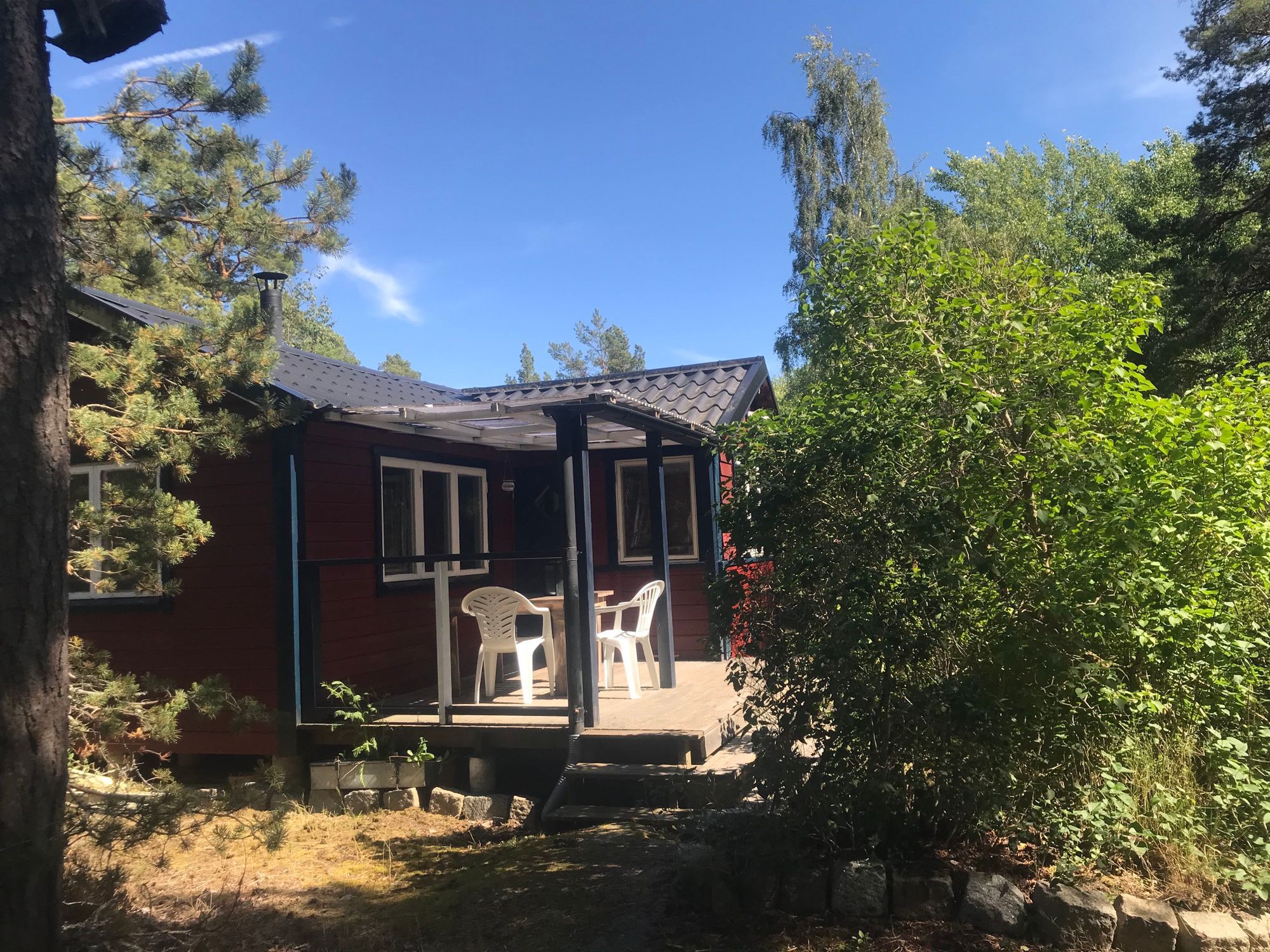 Stuga i Stavsnäs, Värmdö