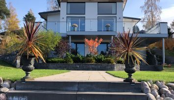 Bättre än Västkusten vid Vätterns strand