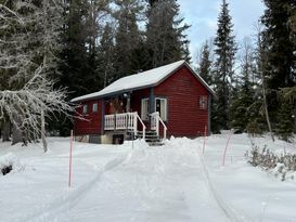 Liten mysig stuga i Storsätern