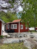Cozy cottage in the archipelago