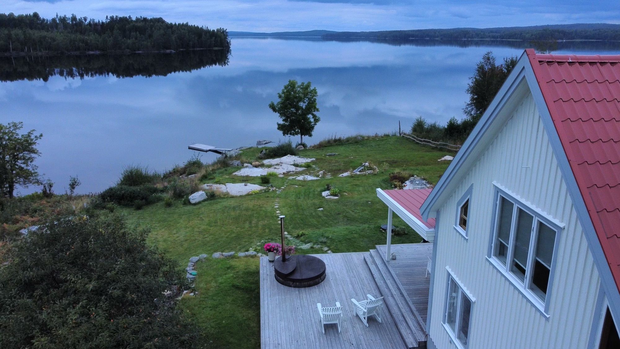 Hus med egen strandtomt och 5 bäddar i Dalsland – bild 5 av 15