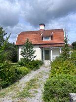 House in quiet village
