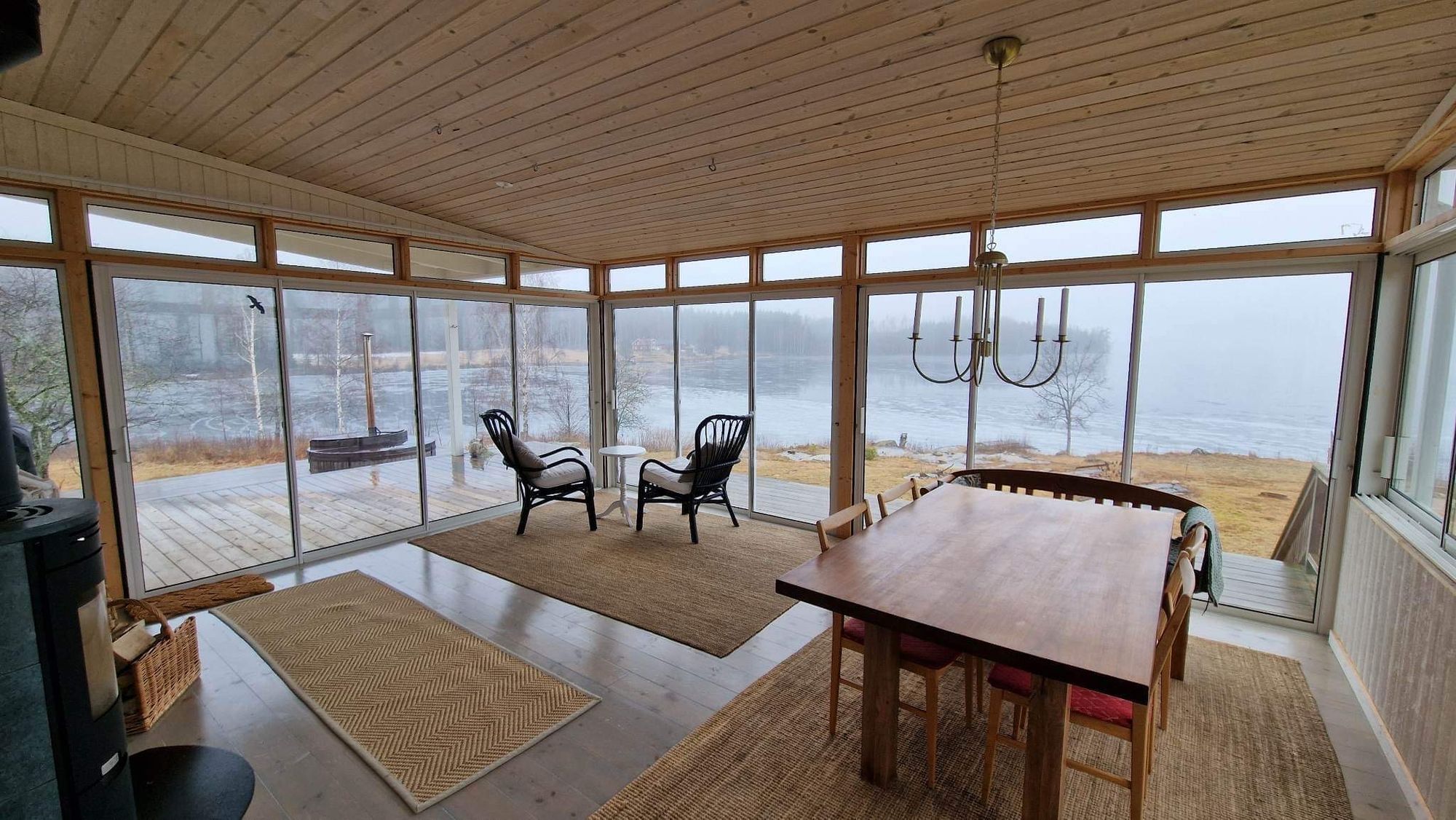 Hus med egen strandtomt och 5 bäddar i Dalsland – bild 8 av 15