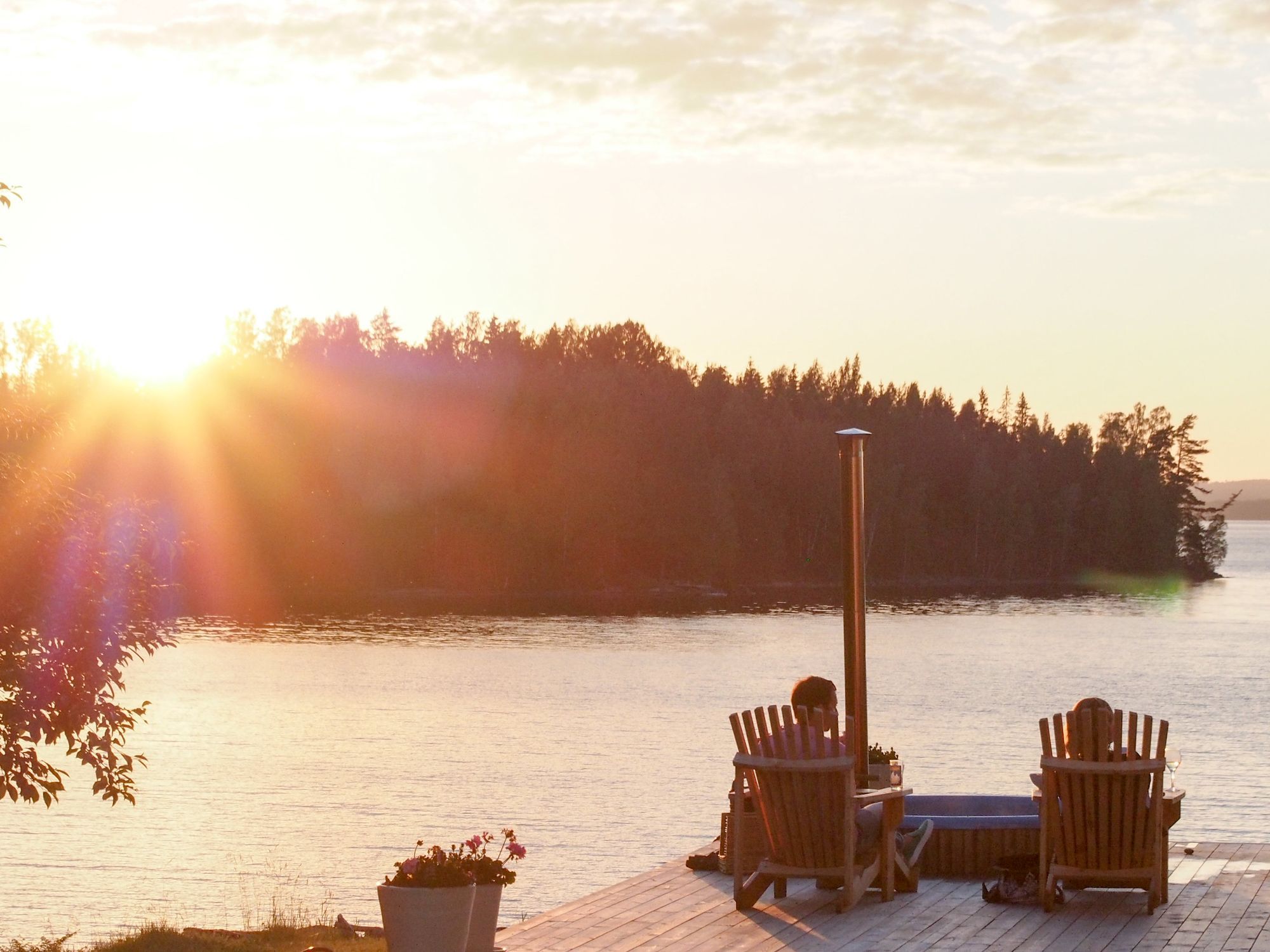 Hus med egen strandtomt och 5 bäddar i Dalsland – bild 6 av 15