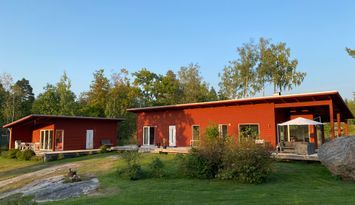 Ljusterös Pärla. Högklassig modern design