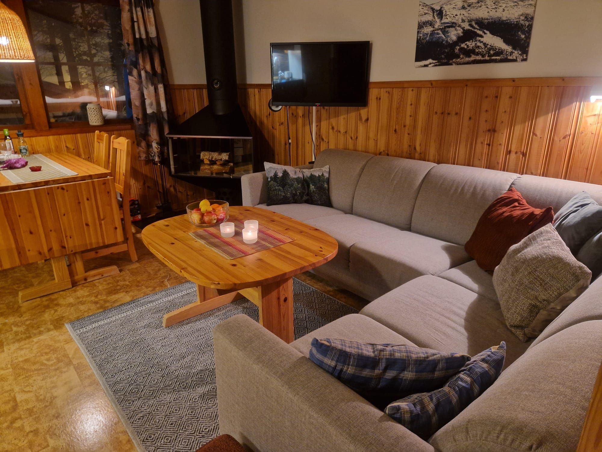 Bydalsfjällen, fristående stuga med ski-in/ski-out – bild 2 av 24