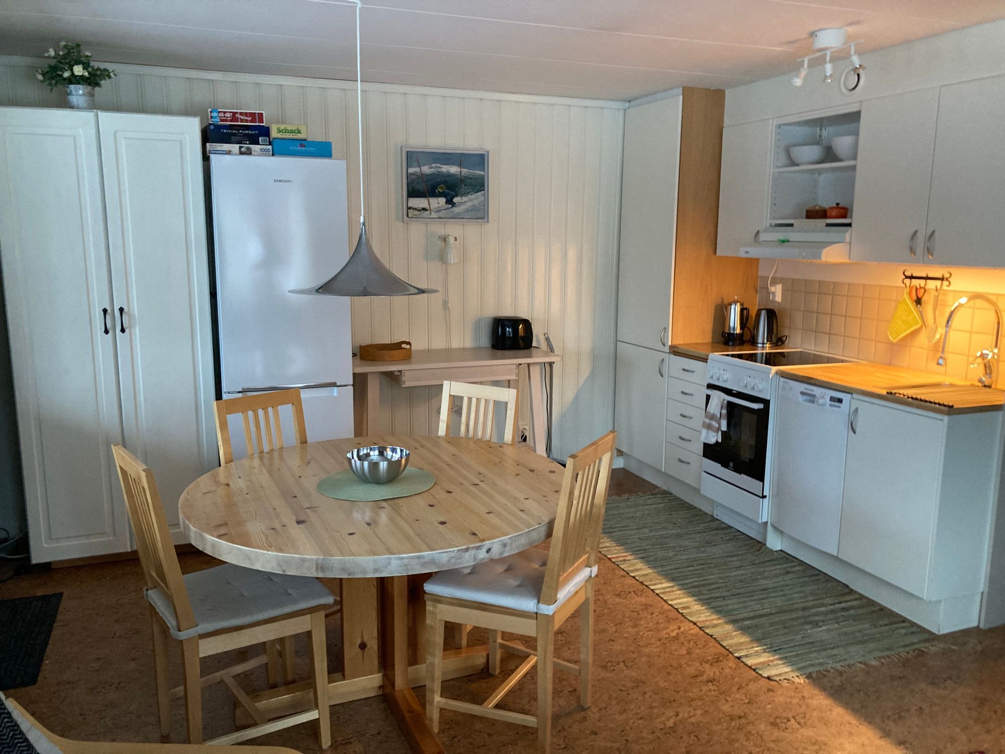 Lägenhet med stugkänsla i Åre-Björnen – bild 4 av 11