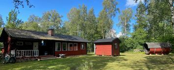 Cottage 3 minute walk from the Baltic sea