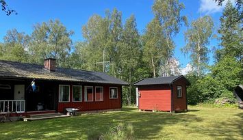 Barnvänligt på Gräskö