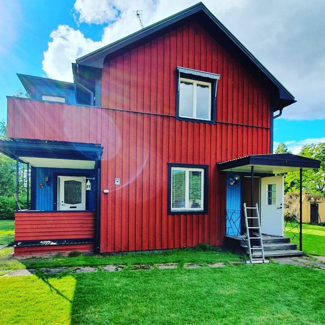 Morbyvägen Accomodation