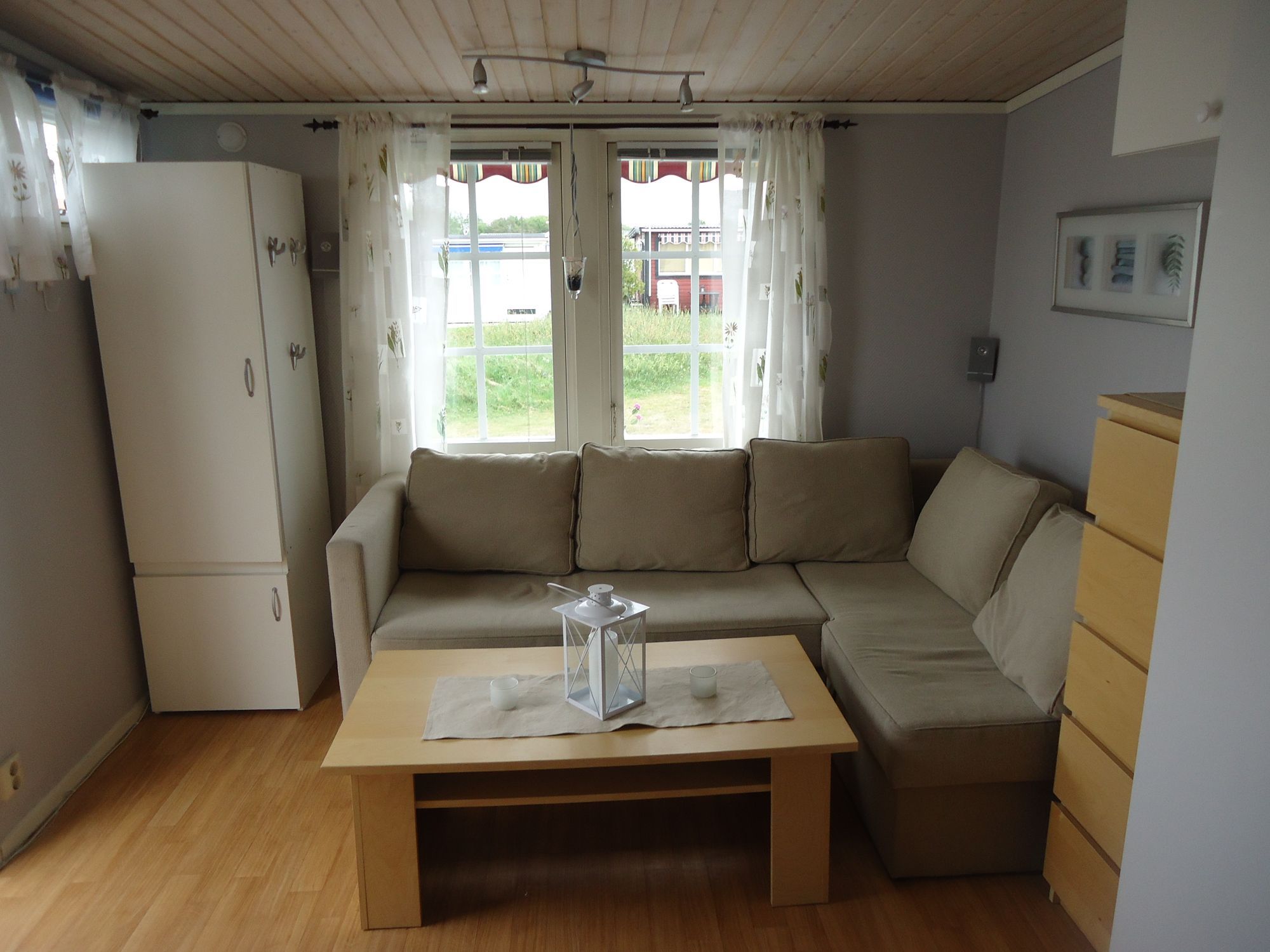 Strandnära stuga, Skrea strand, Falkenberg – bild 3 av 7