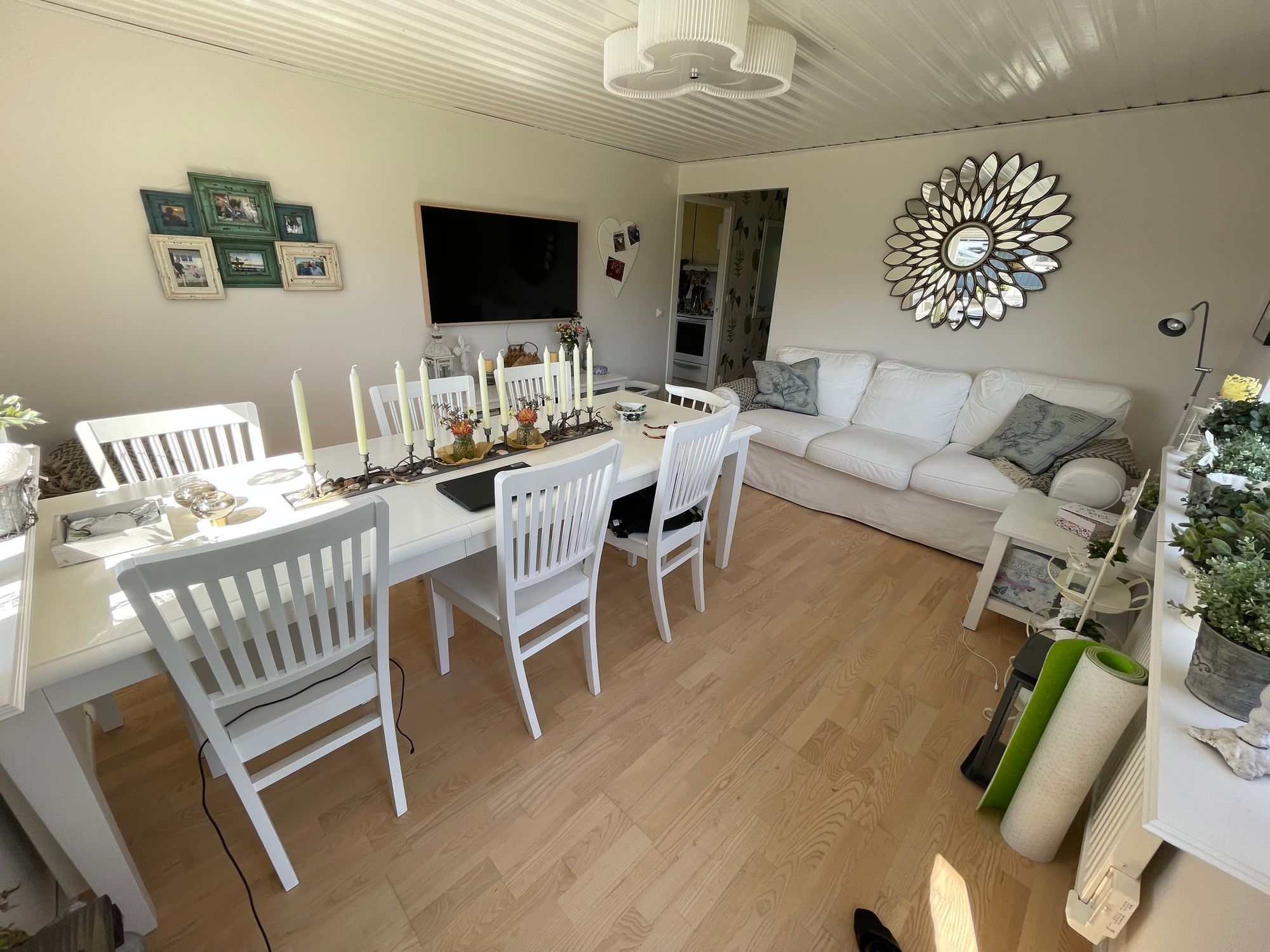 Fin stuga för 4 personer i Apelviken, Varberg – bild 4 av 11