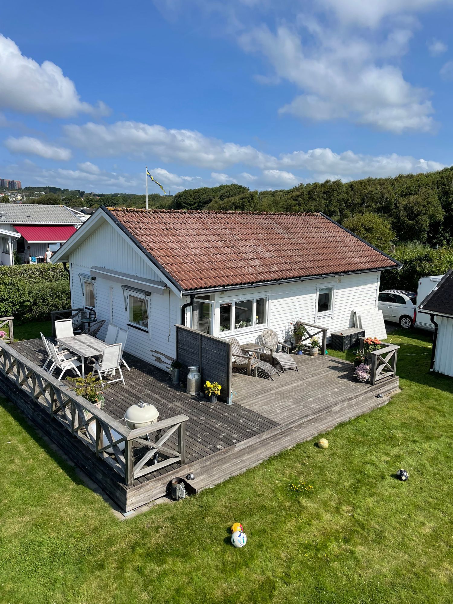 Fin stuga för 4 personer i Apelviken, Varberg – bild 2 av 11