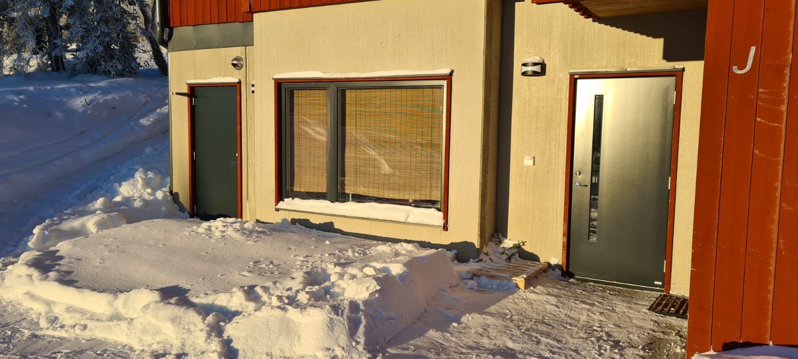 Lägenhet i markplan, Tegefjäll – bild 3 av 11