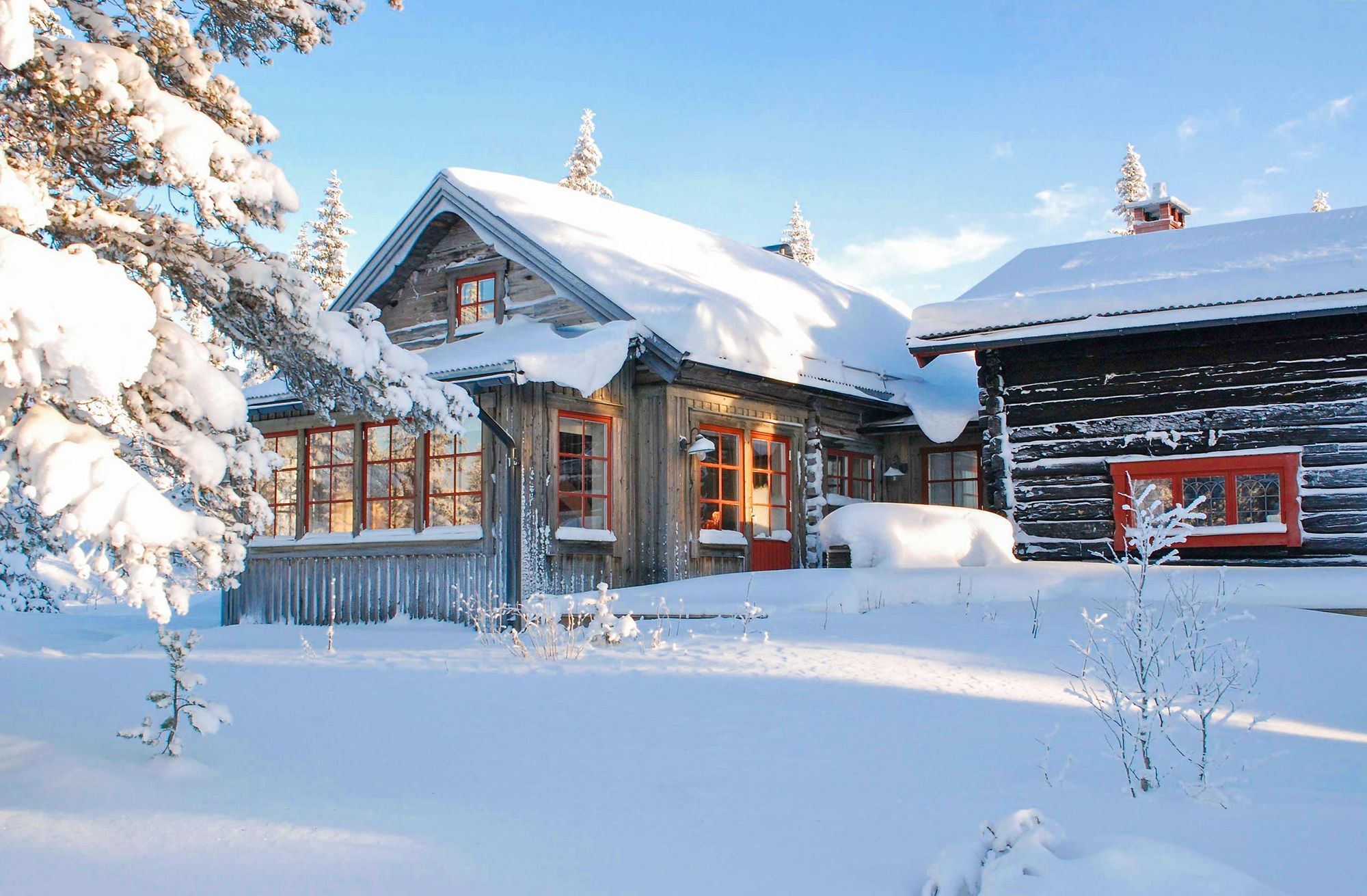 Stuga i sälen med 10 bäddar #29794 – bild 24 av 24