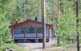 Gemütliche Ferienhütte