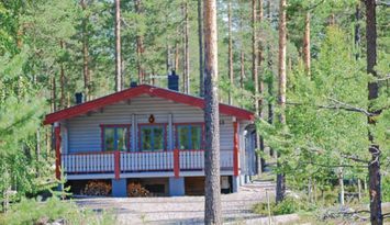 Härlig fjällstuga uthyres