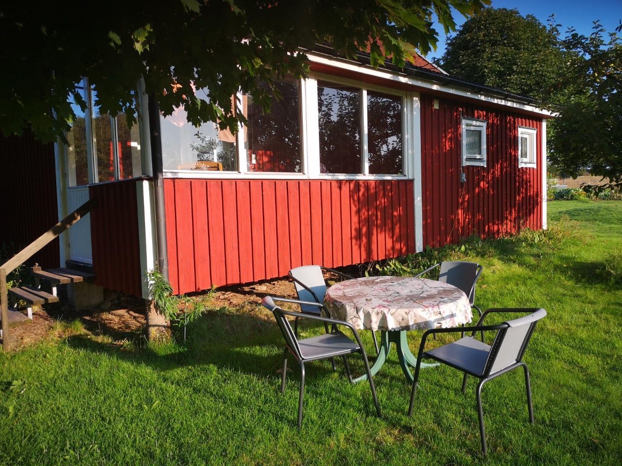 Stuga i Nässjö med 4 bäddar #28714 – bild 11 av 21