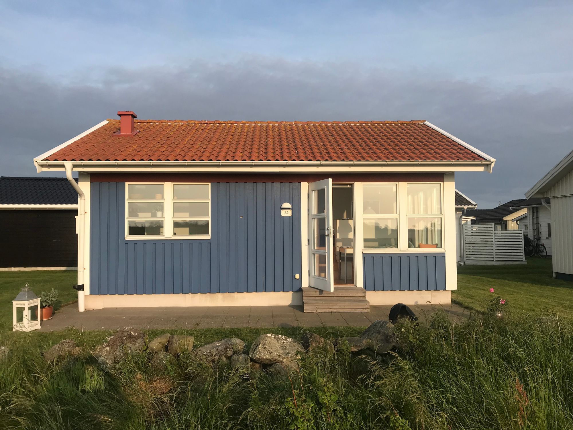 Minihus i bästa läget Olofsbo