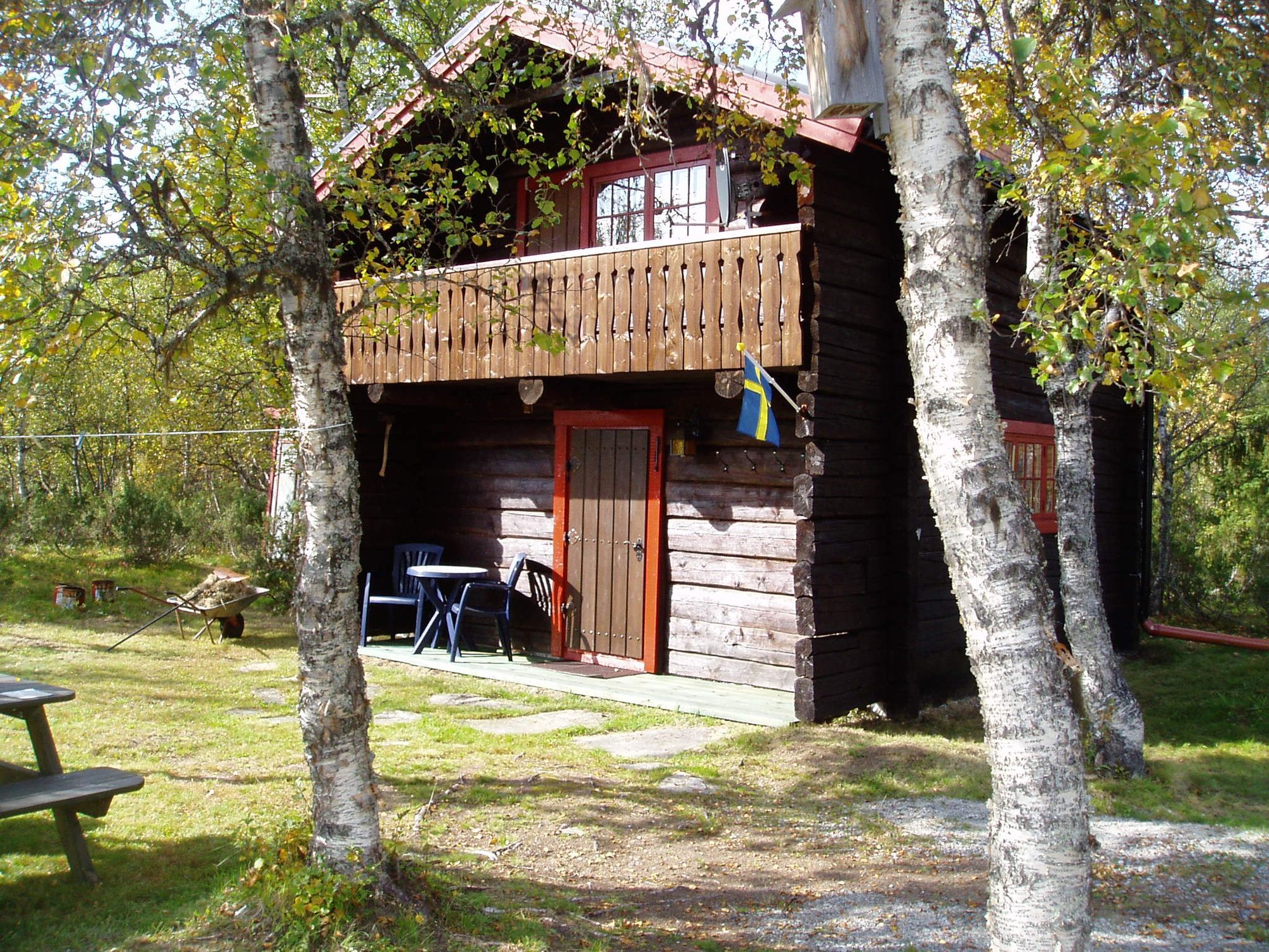 Stuga i Bruksvallarna/Härjedalen – bild 3 av 8