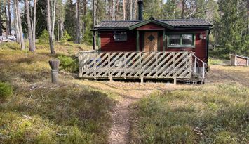 Liten Stuga Grundvik Ljusterö