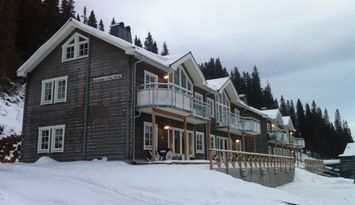 Åre By, 8+2 bäddar