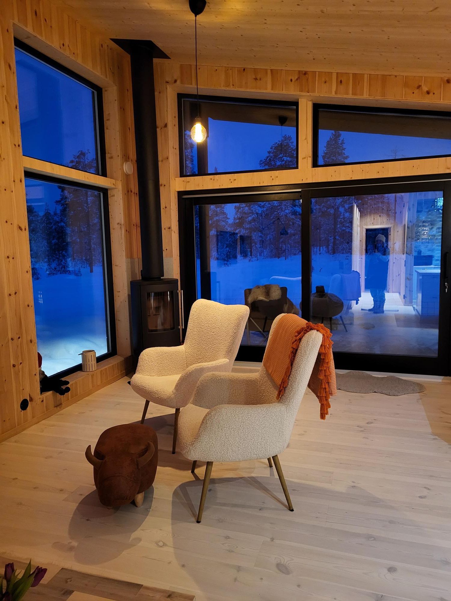 Nybyggd fjällstuga i Sälenområdet - Gräsheden – bild 6 av 24