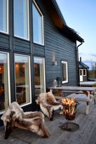 Modern house at the heart of Vemdalsskalet, 8 beds