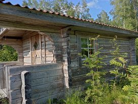 Mysig lillstuga i sköna Tyrsberget