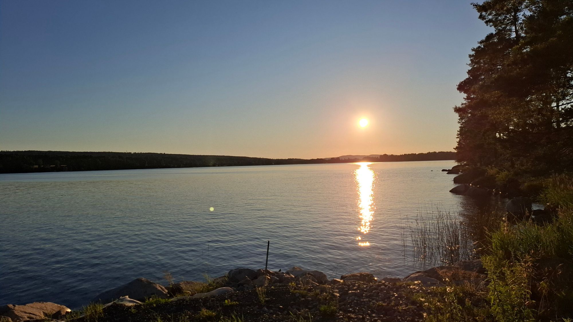 Modern Stuga med sjöutsikt, spa anläggning – bild 19 av 24