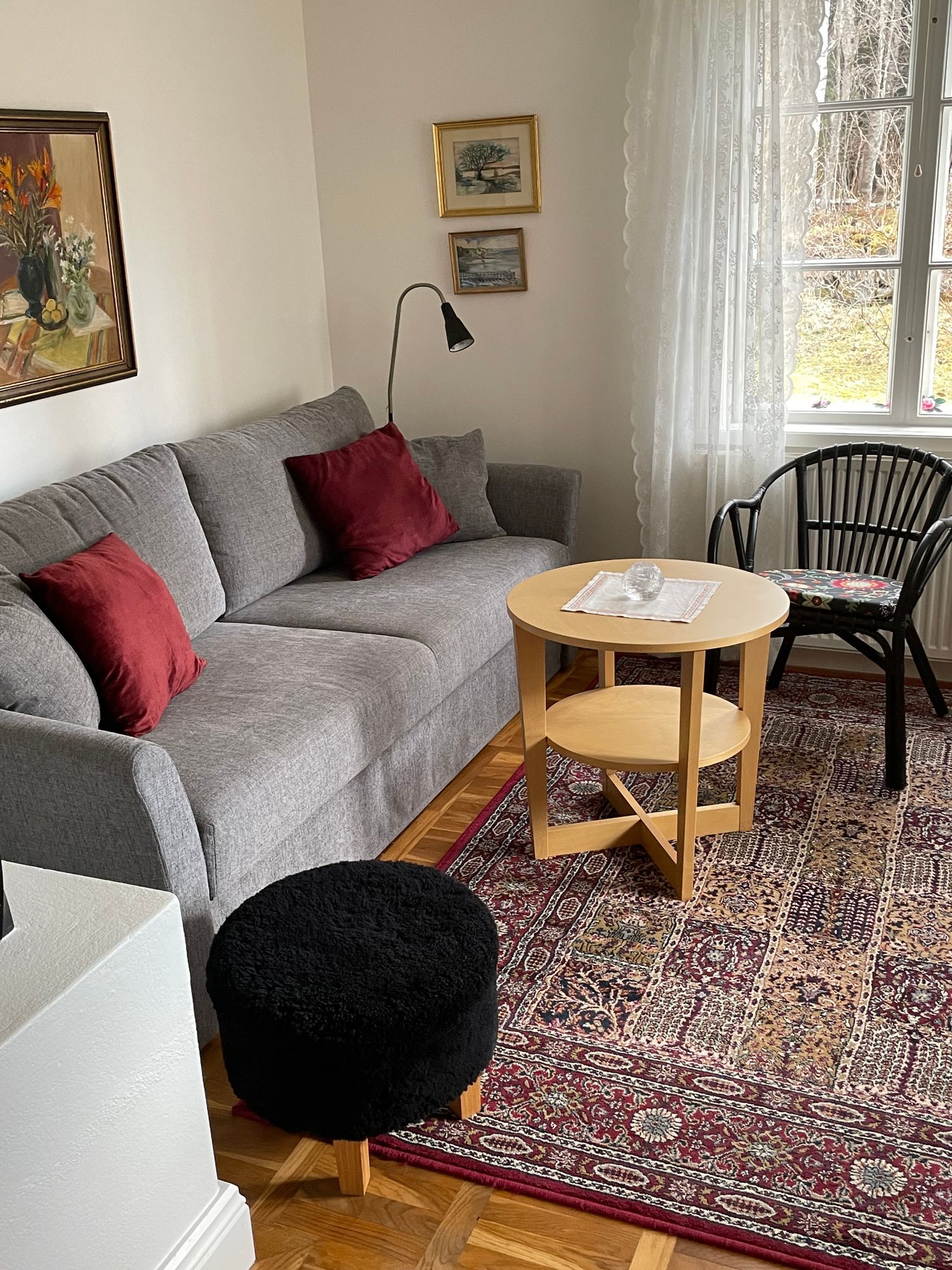 Stuga/stugor vid havet i Furuvik – bild 4 av 4