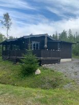 Stuga i Gillersklack med bastu