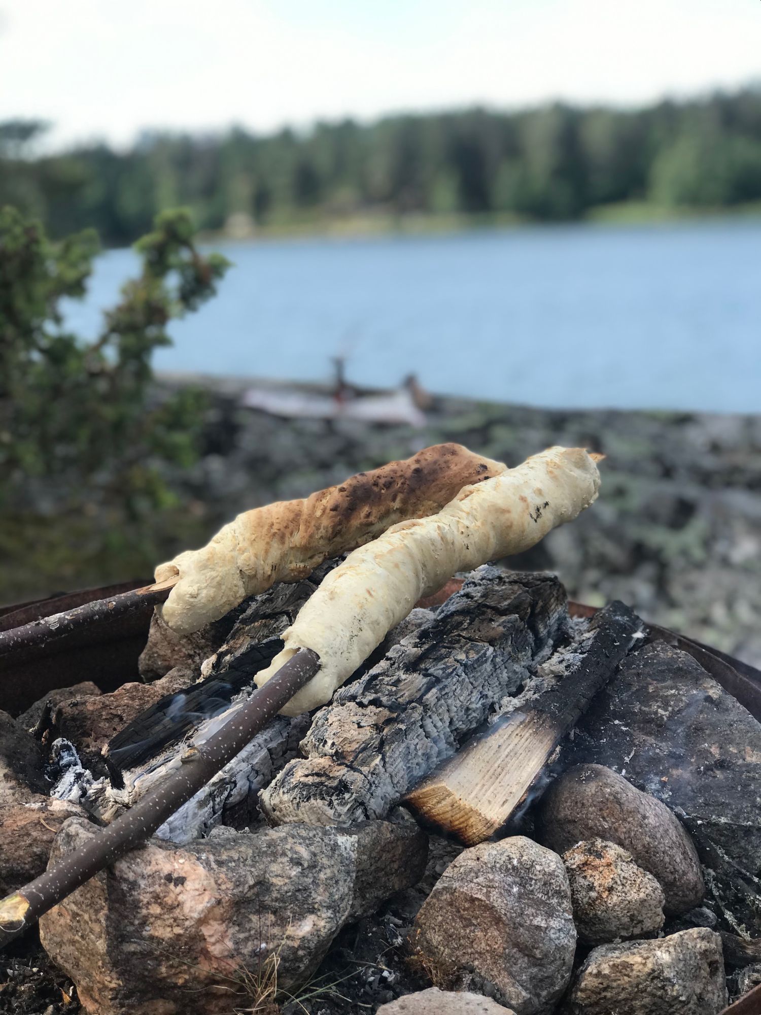Stuga vid havet, skyddat läge, bastu o egen brygga – bild 23 av 24