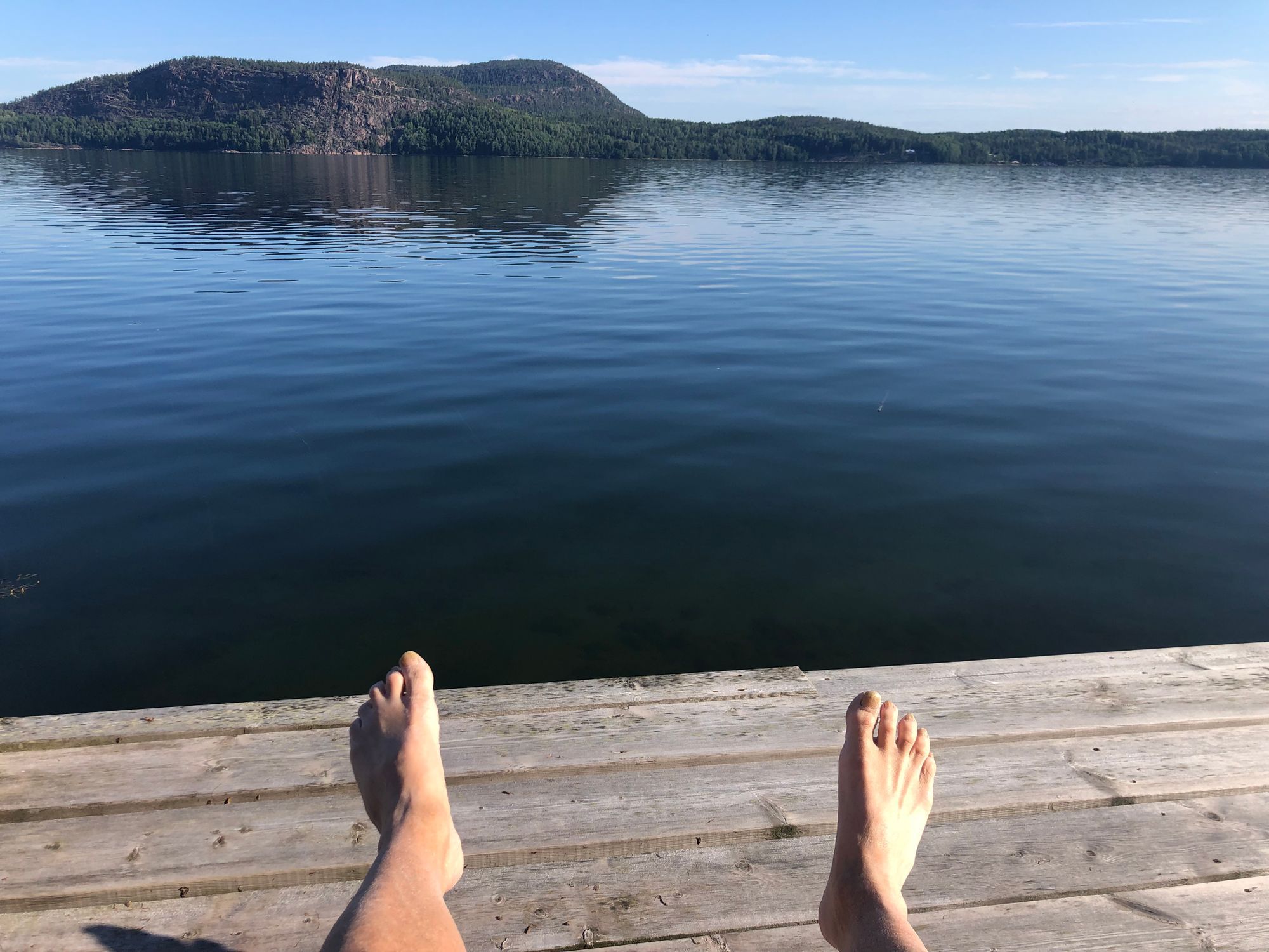 Bryggstuga Höga Kusten – bild 4 av 6