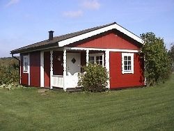 4 gemütliche Häuschen in Båstad