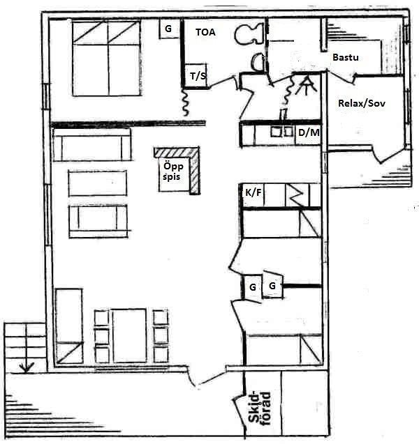 Tänndalen Hamra – bild 5 av 6