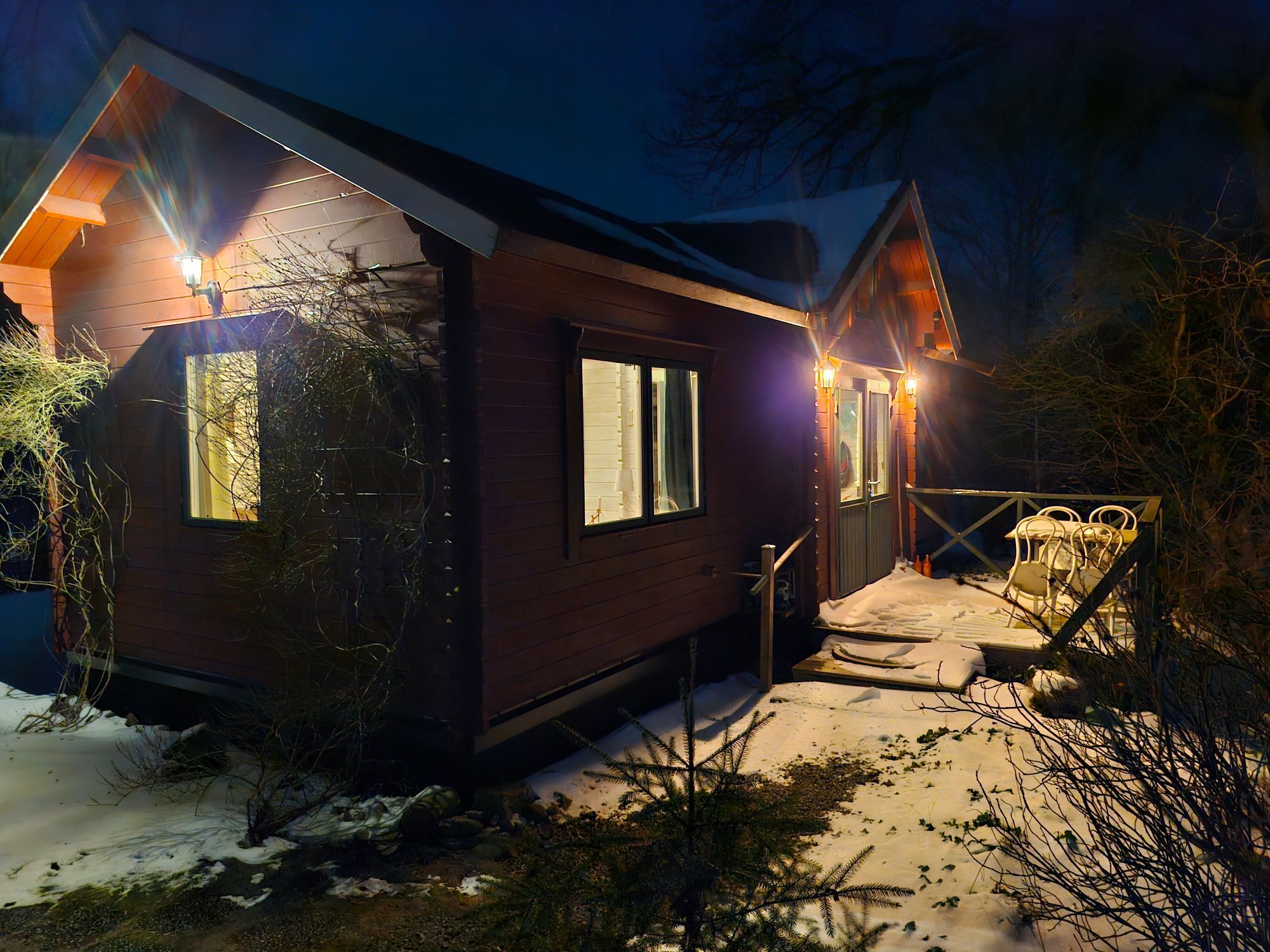 Retreat Kerstins stuga – bild 9 av 24