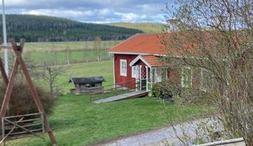 Gemütliche Hütte in Naturschönes Gebit