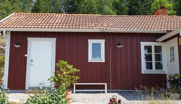 Charmig stuga