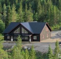 Parhus i vackra Klövsjö - öppet för bokning 2025