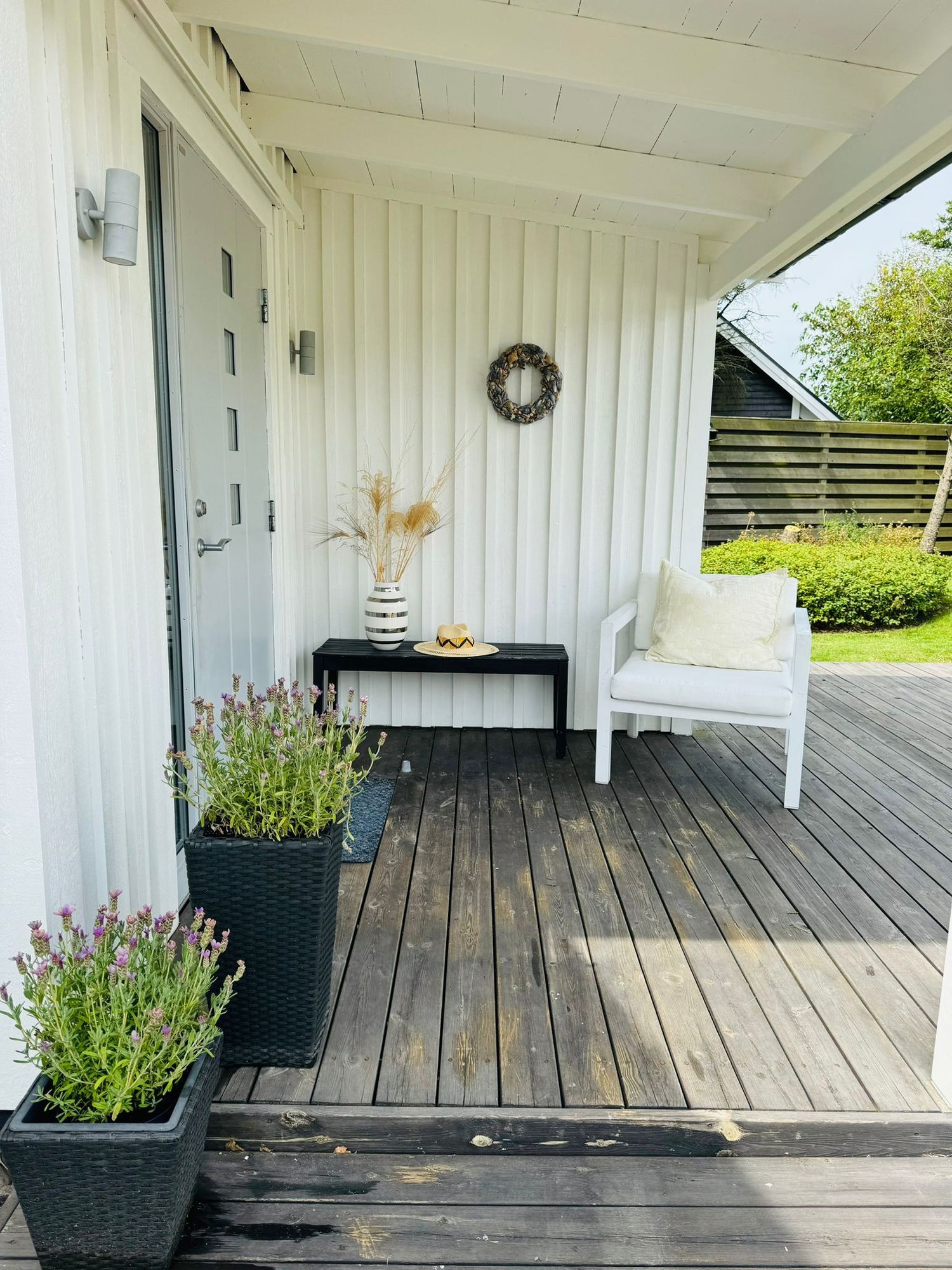 Strandnära hus i natursköna Frösakull Halmstad