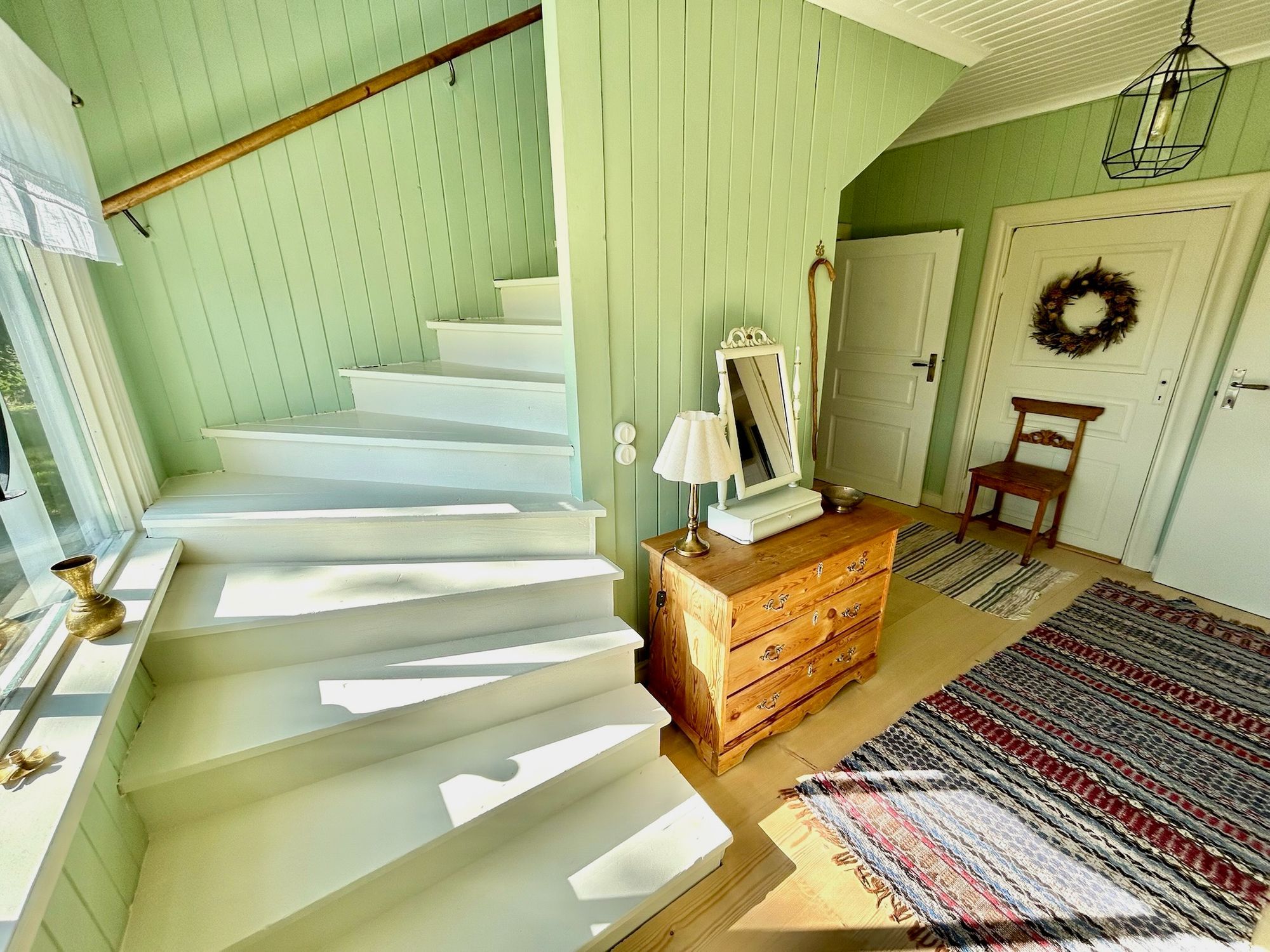 Familjevänlig Hälsingegård nära sjö – bild 24 av 24