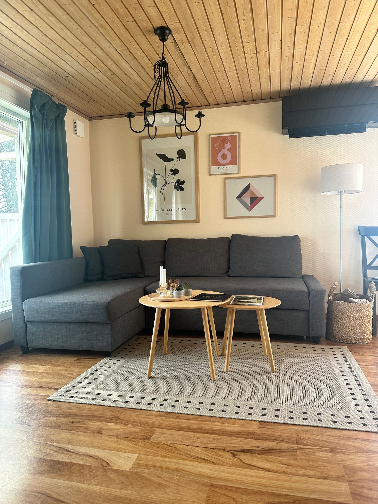 Stuga vid Dalbergsån – bild 5 av 15