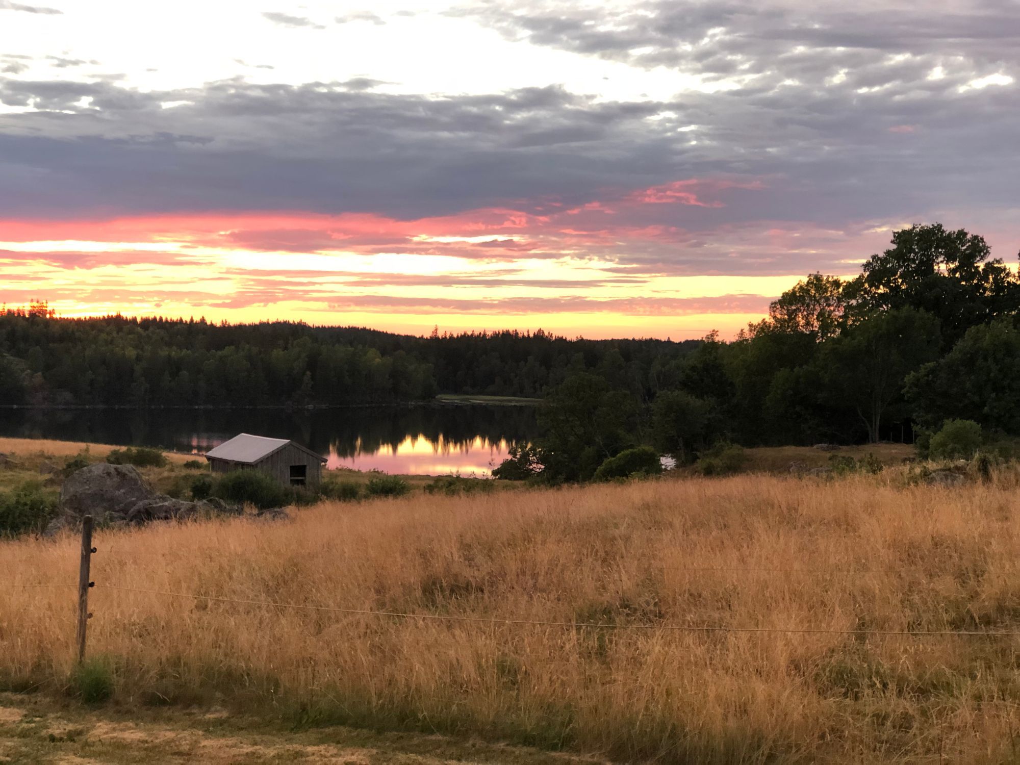 Underbart läge vid Svansjön – bild 7 av 12