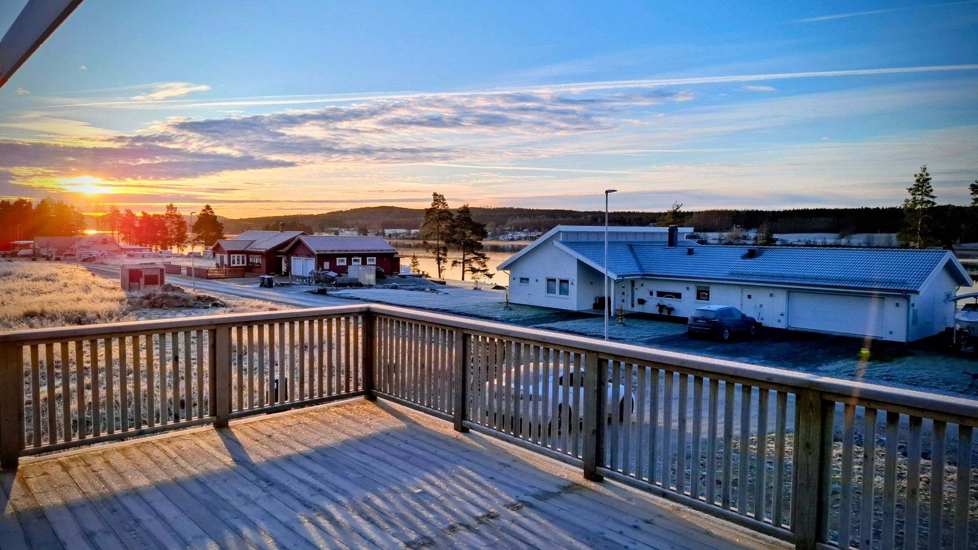 Modern Stuga med sjöutsikt, spa anläggning – bild 9 av 24