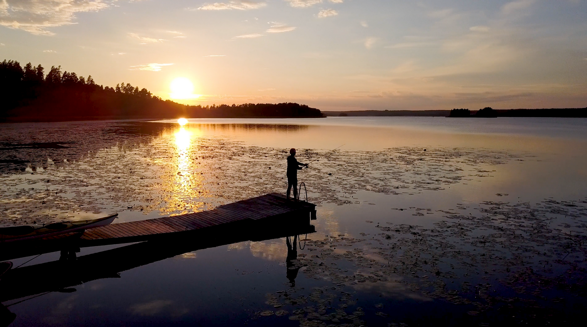 Sörmländsk idyll Vängsö Sjögård – bild 16 av 16