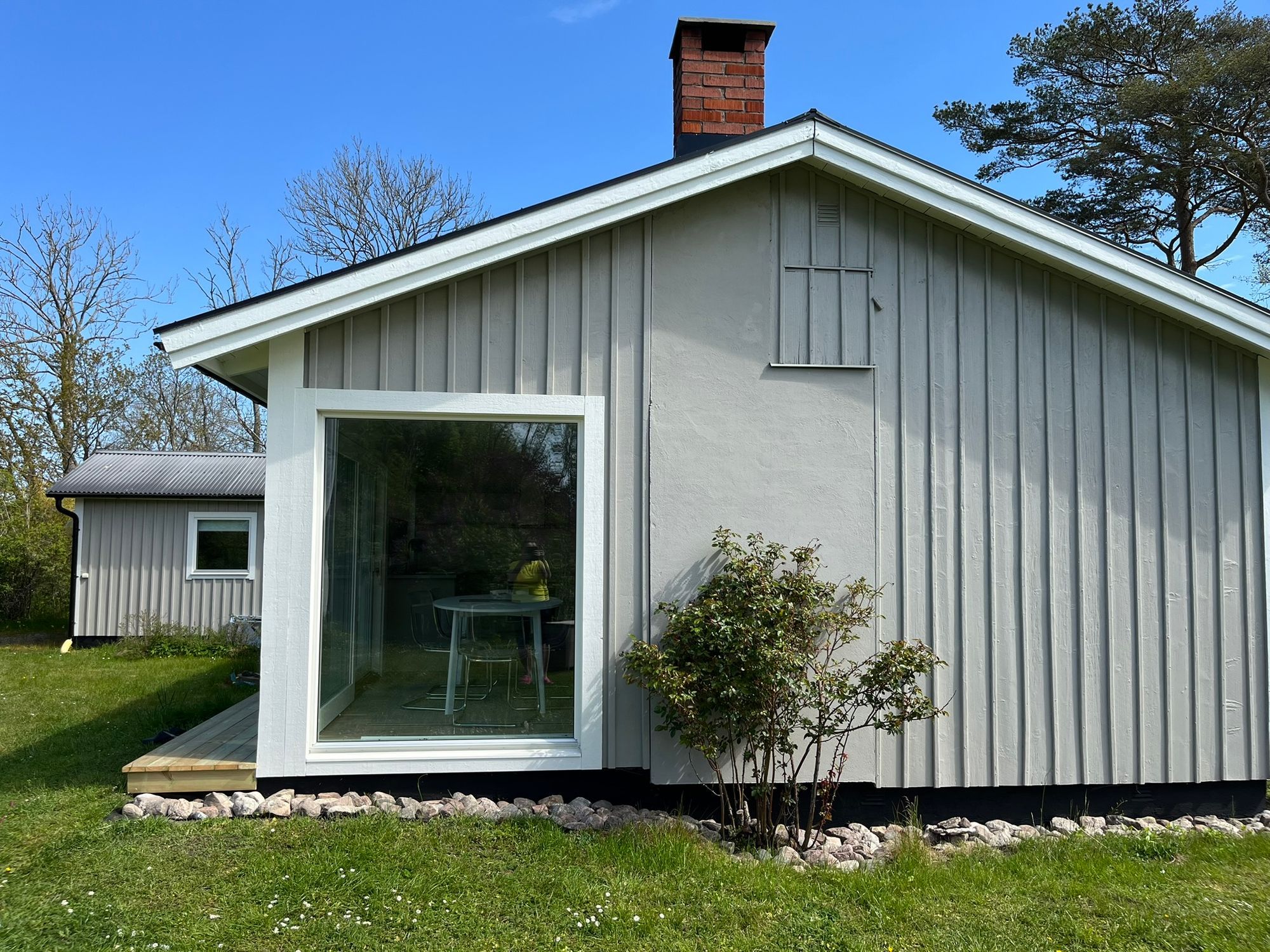 7(9) bäddar, flera utepl, N Öland Generationsboend – bild 17 av 22