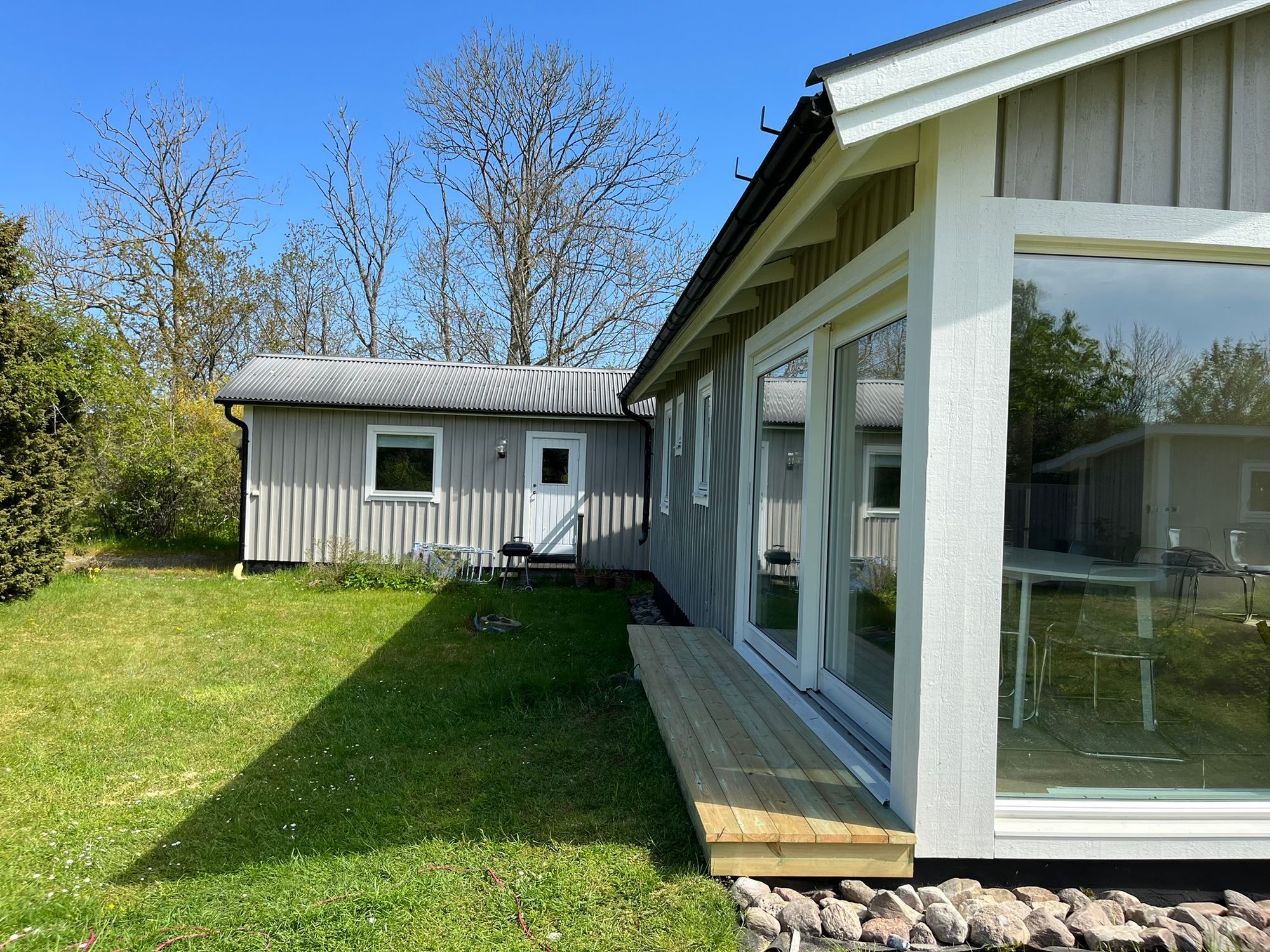 7(9) bäddar, flera utepl, N Öland Generationsboend – bild 19 av 22