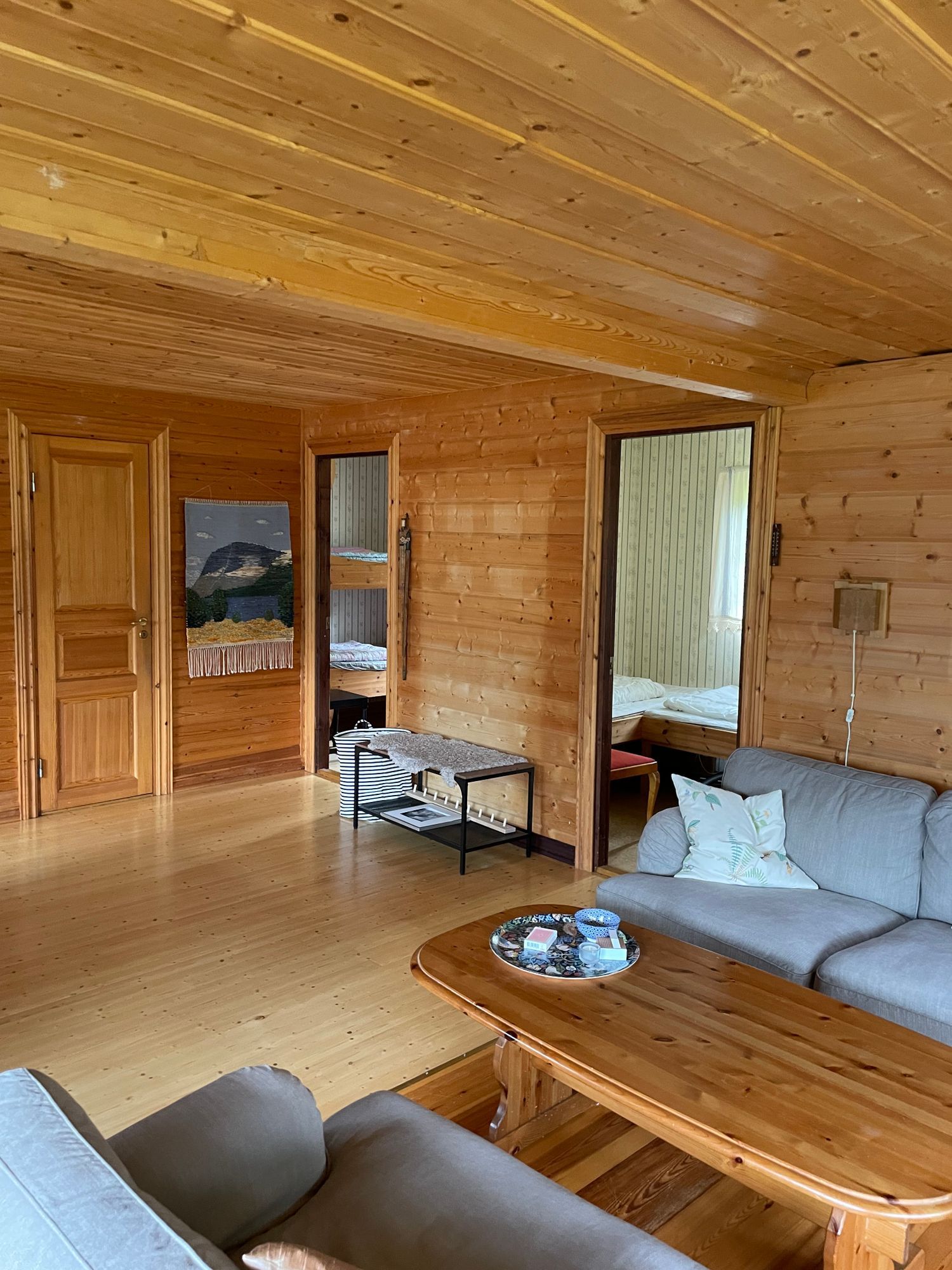 Mysig fjällstuga i bästa läge – bild 10 av 12