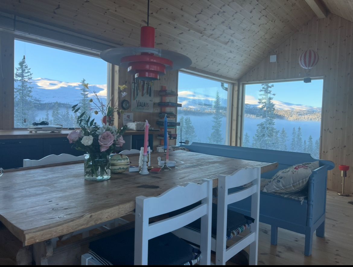 Fjällstuga i Hovde, Bydalsfjällen – bild 21 av 21